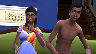 Stepmother offers money for a hot affair with her stepson.