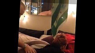 20 year old couple fucks on hidden cam