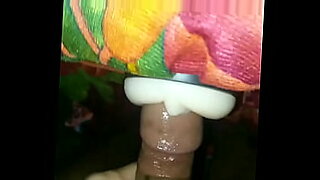 Young Muslim boy tries out his new Fleshlight.
