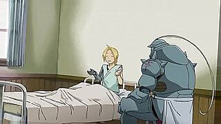 Fullmetal Alchemist Brotherhood 01