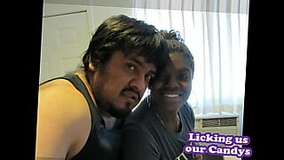 Mamándonosla mi negra y Yo