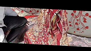 New bride’s flower of the wedding night, Indian homemade video with rough sex and masturbation.