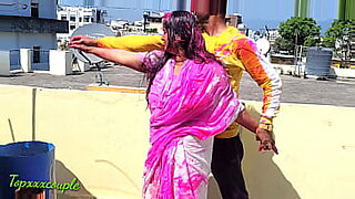 Hot milf gets gang banged hardcore.