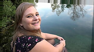 Spontaner Outdoor-Quickie am See! WURDE ICH ERKANNT?