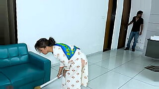 The maid used to steal in the boss's house