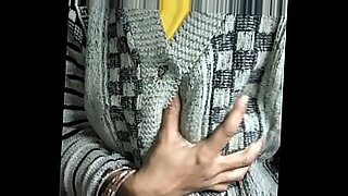 Beautiful wife with a hot body gives a great handjob and hot sex.