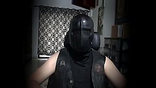 MACHINE - masturbating with HUGE cumshot !