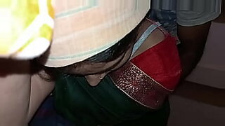 Hot Indian wife gets anal sex outdoors.