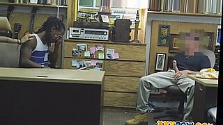 Poor boyfriend watch his own GF getting fucked!