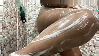 Big breasted woman gets her holes penetrated by a black man.