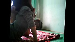 Amateur couple’s hidden camera captures hot and steamy sex session.