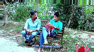 Valentine’s day is celebrated with hot sex with an Indian bhabhi who has natural big tits.