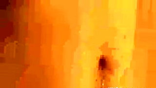 Beautiful Asian woman enjoys a night of pleasure.
