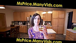 Overnight Fun With My Friend's Hot Stepmom Helena Price