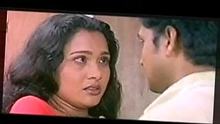 Beautiful Indian aunties with big bosoms in hot scenes in Andala Papa.