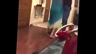 Naked dance performance to a Hindi song in a hotel room.