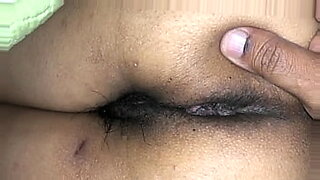 Wife’s hairy ass after sex, a hot video in an Indian porn site.