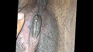 Young Indian girl has a black pussy and she is ready to show it.