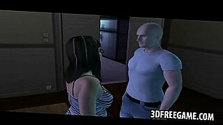 Hot busty 3d bbw is getting fucked hard