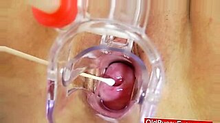 Wife gyno done right plus a medical-tool