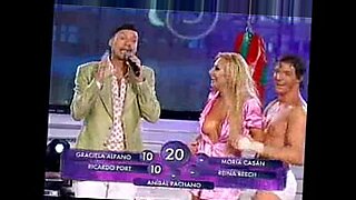 Andrea Ghidone - Bailando 2010 - Strip Dance