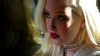 Hot lesbian scene with Samantha Rone and India Summer.