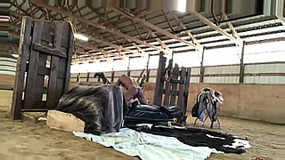 Sloan Rider and Cardher in hot interracial scene.