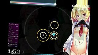 Osu hentai gameplay #2
