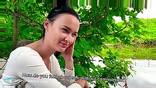 Sasha Sparrow public blowjob and dodgy style sex - oral creampie.