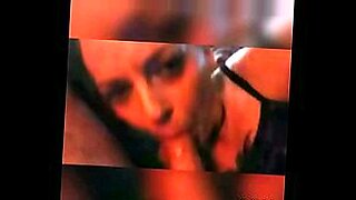 GailTrick blowjob & cum swallow.