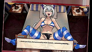 More hot video game action with sluts.