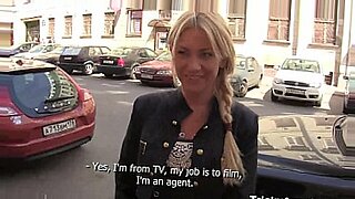 Tricky Agent - Modest blondy Lindsey Olsen turns to really sex teen porn