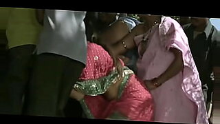 Hot milf’s big boobs in movie.