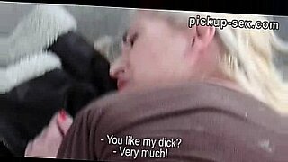 Amateur Linda Ray flashes her tits and pounded for some money