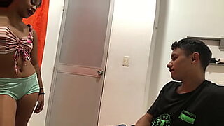 I use sex tapes of my stepbrother to get him in the mood and then I have sex with him.