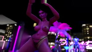 The main character loves dancing and meeting new friends in vibrant, exciting spots.