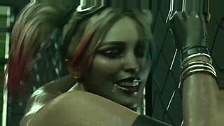 High-quality animation where an horny girl craves orgasm