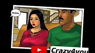Savita Bhabi’s pussy licking and fucking scene in this porn video.