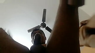 Homemade Indian porn with an Indian couple, wife on top, great sex.