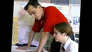 French teen & teacher