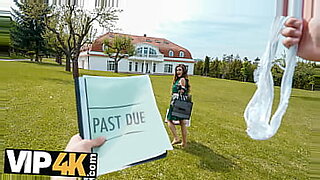 DEBT4k. His Cum, Her Comeuppance