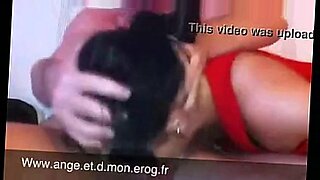 amazing deepthroat and cum in her throat