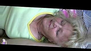 Two horny Grannies have fun