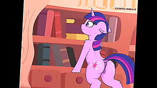 Twilight sparkle very first time cherry impregnated straight from the book