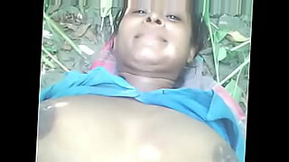 Young man seduces and has sex with aunt in village.
