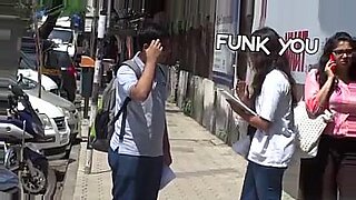 Indian girls get surprised by big dicks.