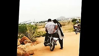 Tamil cutie gets her boobs fondled by girlfriend.