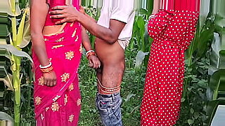 See my step-sister and her husband in a hot threesome scene, where she performs deep throat like a pro.