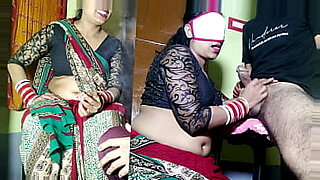 A hot Indian beauty gets her house raided and gets some rough sex.
