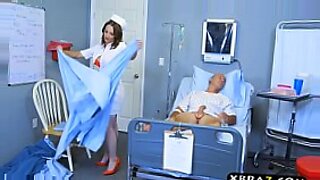 Video sex nurse crank giving very juicy to gifted patient